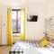 A Yellow Touch - Modern Studio in Isola Milano