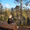 Arctic Log Cabins