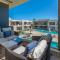 Cozy Studio in G-Cribs with pool - Golden Apartments El Gouna - 赫尔格达