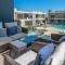Cozy Studio in G-Cribs with pool - Golden Apartments El Gouna - 赫尔格达