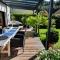 Jagd trifft Moderne & Boutique Jardin Ferienhaus