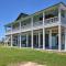 Steps to Coast Bolivar Peninsula Beach House!