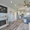 Steps to Coast Bolivar Peninsula Beach House!