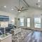 Steps to Coast Bolivar Peninsula Beach House!
