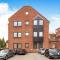 The Courtyard 2 Bedroom Apartments in Central Windsor with Parking