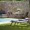Lagonisi luxurious residence Rubys Pool Villa