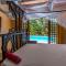 private pool cottage diani beach - 迪亚尼海滩