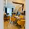 COZY,STYLISH,MODERN APT WITH TERRACE/TOP LOCATION