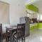 BluO 1BHK City Centre HSR Layout - Balcony, Terrace Garden