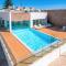 Fuseta Ria Resort - Villa Jasmine - Pool, Jacuzzi & Sea Views