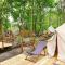 Glamping Ławica- spływy Przełomem Bardzkim