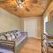 Woodsy Mountain-View Getaway with Hot Tub!