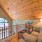 Woodsy Getaway with Hot Tub, Deck and Mtn Views! - Boone