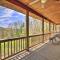 Woodsy Mountain-View Getaway with Hot Tub! - بون