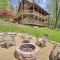 Woodsy Getaway with Hot Tub, Deck and Mtn Views! - Boone