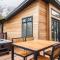 High Oaks Grange - Contemporary Lodges - Pickering