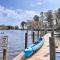 Rivers Edge Retreat with Kayaks and River Access! - Reedville