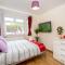 F4 Modern Double Room (Sandycroft Guest House) - 伦敦