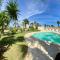 Tropical Palm Villa