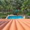 Casa del Arte, a luxury beachfront villa with private pool