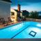 Nice house with pool-Splitska - Splitska