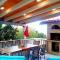 Nice house with pool-Splitska - Splitska