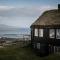 Traditional Faroese house in Tórshavns city center - Tórshavn