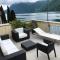 Oria Lugano Lake, il nido dell’aquila