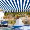 Levante - lovely flat with terrace & sea view