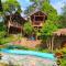 Sanctuaria Treehouses Busuanga