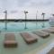 Amazing Duna Beach Seafront Apartament