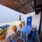BLU SUITE COTTAGE SUL MARE e SWIMMING POOL - 特里卡塞