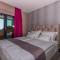 Luxury Villa Lorena with heated pool, jacuzzi,sauna and seaview