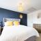 Chic City Centre Apartment With Allocated Parking