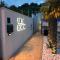 Luxury Villa Lorena with heated pool, jacuzzi,sauna and seaview