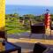 Family friendly Apartments with a Swimming Pool on Pelekas Beach