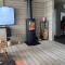 Ski in-out at Lifjell-Mountain cabin with majestic views close to Bø Sommarand - 伯