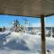 Ski in-out at Lifjell-Mountain cabin with majestic views close to Bø Sommarand - 伯