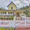 Historic Green Cove Springs Home - Walk to Coast!