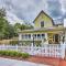 Historic Green Cove Springs Home - Walk to Coast!
