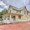 Historic Green Cove Springs Home - Walk to Coast!