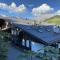 Appartement mit Balkon und Hallenbad