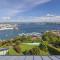 Apartamento con piscina y excelentes vistas