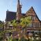 Gite à Eguisheim proche de Colmar et Kaysergberg.
