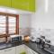 BluO 1BHK HSR Layout - Balcony, Terrace Garden