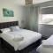 Causeway View perfect for large golf groups seafront central location, pet friendly, see dolphins