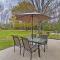 Pet-Friendly Charlevoix Cabin Walk to Lakefront!