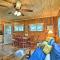Pet-Friendly Charlevoix Cabin Walk to Lakefront! - 沙勒瓦
