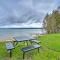 Pet-Friendly Charlevoix Cabin Walk to Lakefront! - 沙勒瓦