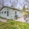 Charlevoix Cabin with Patio and Grill - Steps to Lake! - Charlevoix